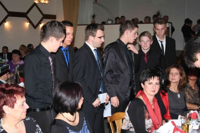 Weihnachtsfeier 2011 Bild 023
