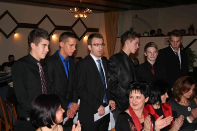 Weihnachtsfeier 2011 Bild 028