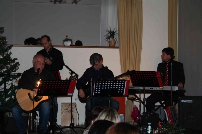 Weihnachtsfeier 2011 Bild 031