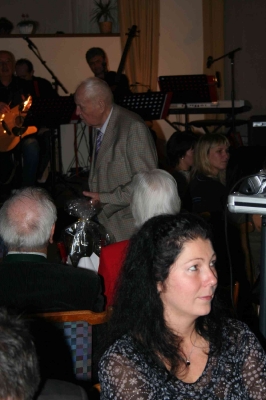 Weihnachtsfeier 2011 Bild 034