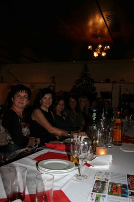 Weihnachtsfeier 2011 Bild 046