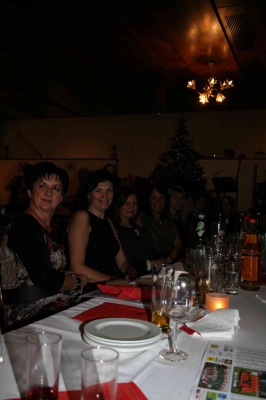 Weihnachtsfeier 2011 Bild 047