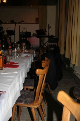 Weihnachtsfeier 2011 Bild 048