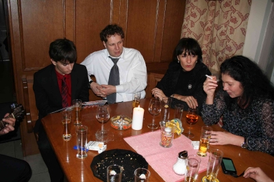 Weihnachtsfeier 2011 Bild 054